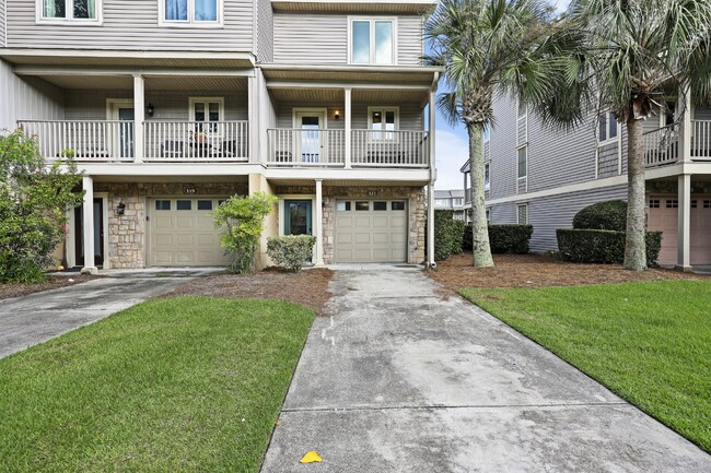 Spacious, Hilton Head Island Townhome - Spacious, Hilton Head Island Townhome