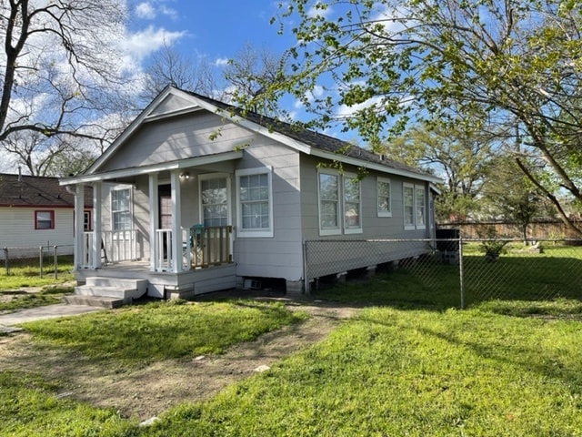 Front Yard