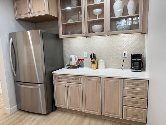 Photo - Fully Furnished & Newly Renovated 2 Bedroom Convenient to Moses Cone Hospital - Flexible Lease Te...