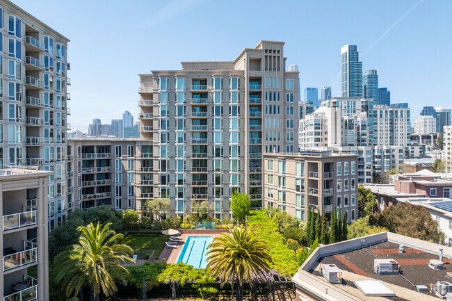 Alt. Exterior - The Towers at Embarcadero