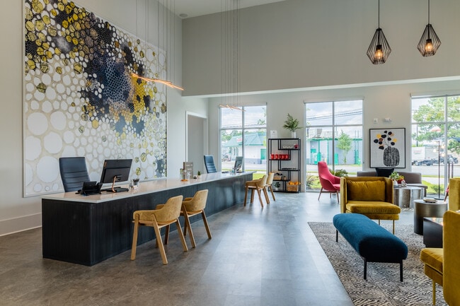 Leasing Office