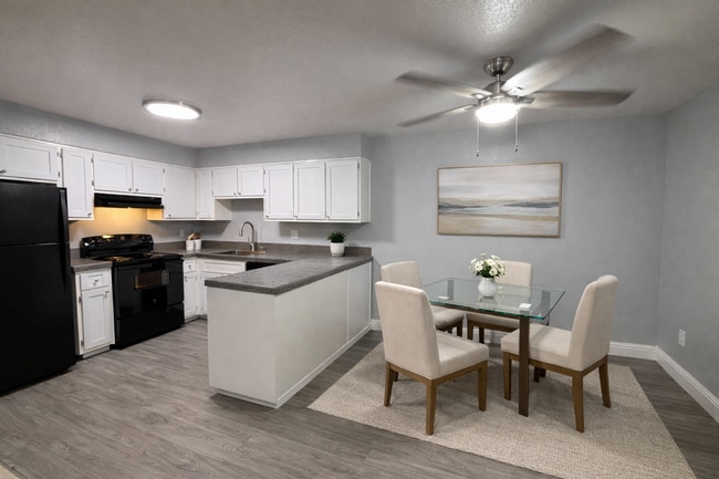 Captains Table Apartments - NEW
