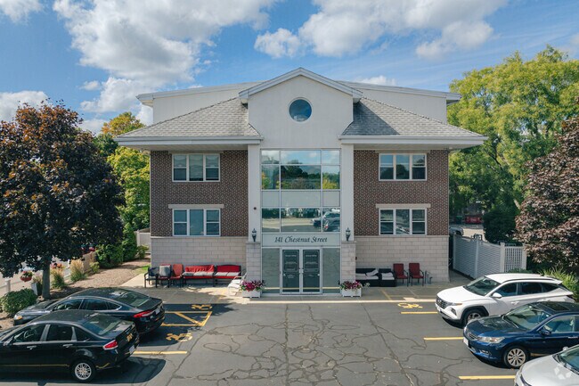 Chestnut Hollow Apartments