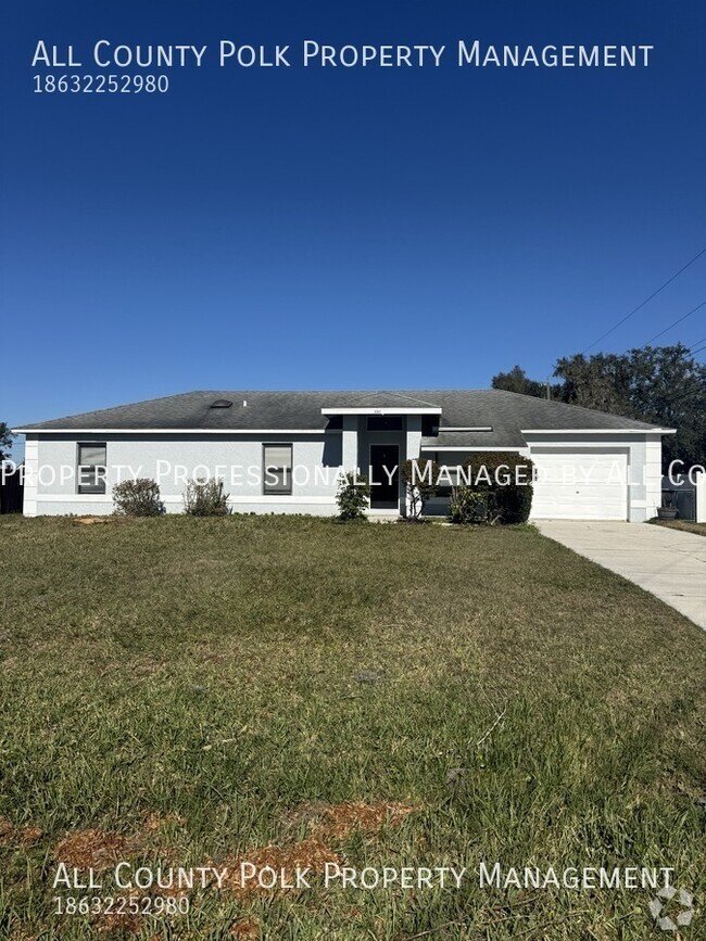 Building Photo - Spacious 3 Bedroom Home for Rent