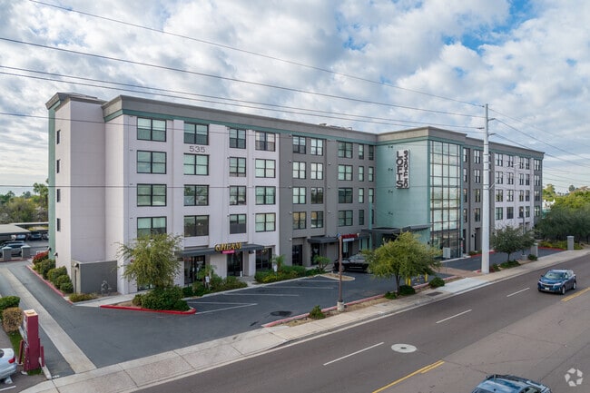 Photo - Lofts on Thomas