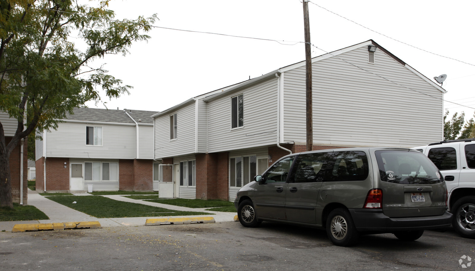 Photo - Academy Park Apartments