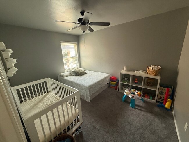 Photo - Immaculate 3 bed 2 bath in Mustang Schools, ready for move in on or before July 1st!