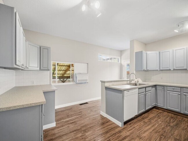 Photo - Stunning Updated Home in North Spokane | Bright Interiors, Modern Kitchen & Private Patio