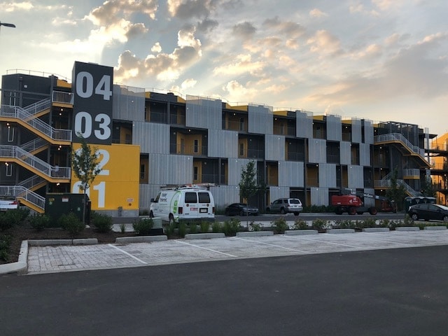 Vista del edificio - 400 Herron Drive Unidad 316