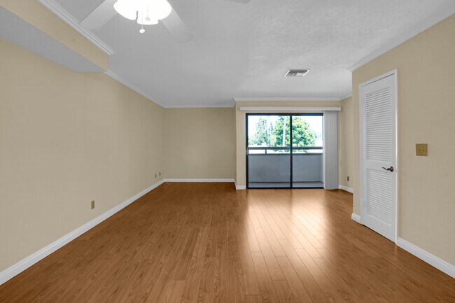 Living Room with Balcony #31
