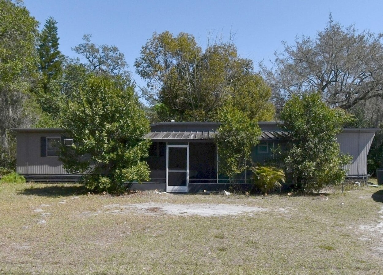 CUTE! 2 BEDROOM / 1 BATH MANUFACTURED HOM... - CUTE!  2 BEDROOM / 1 BATH MANUFACTURED HOM... House