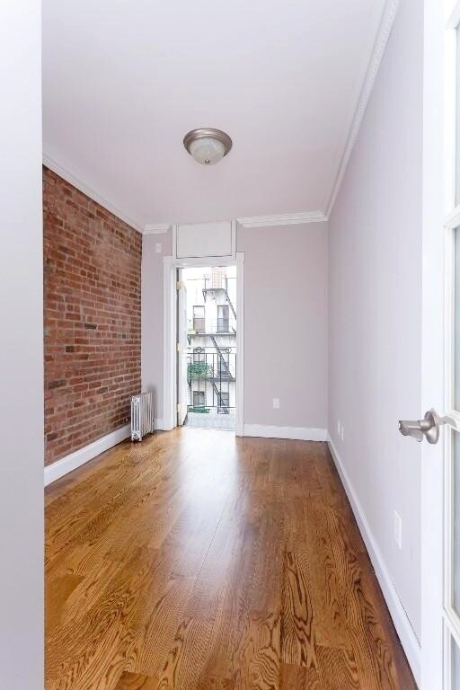 Bedroom - 437 W 53rd St Apartamentos Unidad 5A