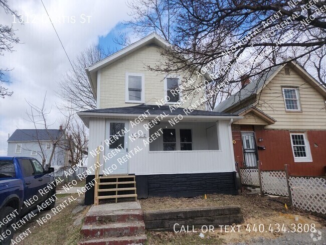 Building Photo - 1312 Curtis St Rental