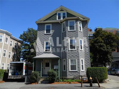 25 Everett St Unidad 1