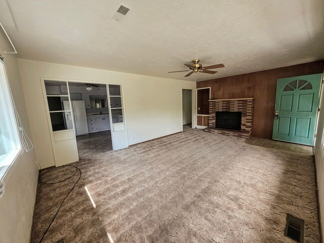 Photo - Country Garden in City Limits