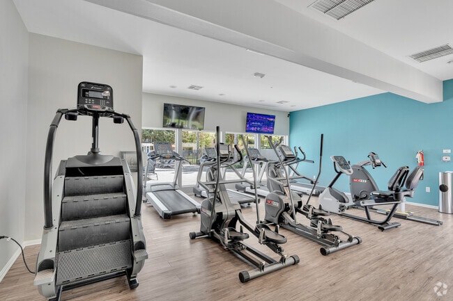 Fitness Center - Avana Springs