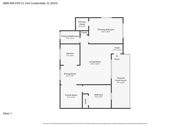 Photo - 6885 NW 27th Ct