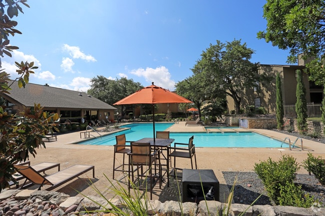 Tuscany Park Apartments