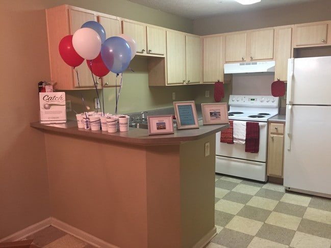 Photo - Cypress Park Apartments