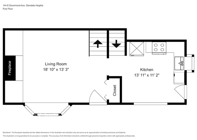 Photo - 144 E Drummond Ave