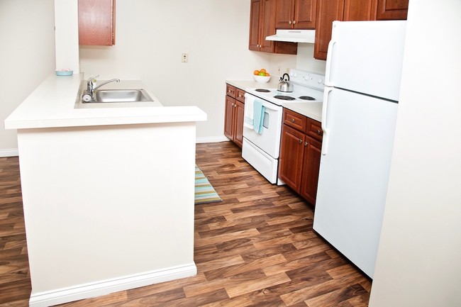 Homer G. Phillips Apartments for 55 and older