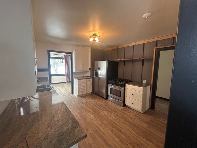 Photo - Bigfork Rodeo Farmhouse~ Fenced garden, greenhouse, garage, barn and shop!