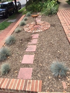 entrada principal - 727 6th St SE