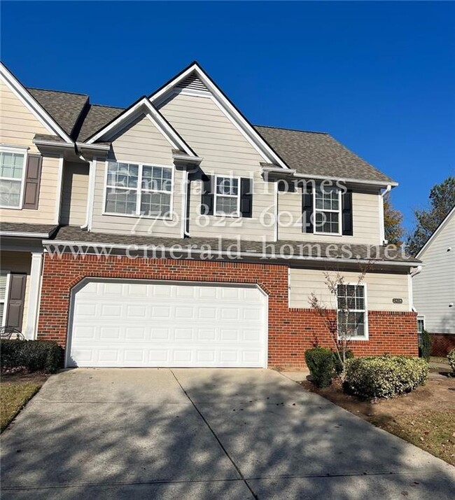 Photo - 2420 Clock Face Ct Townhome