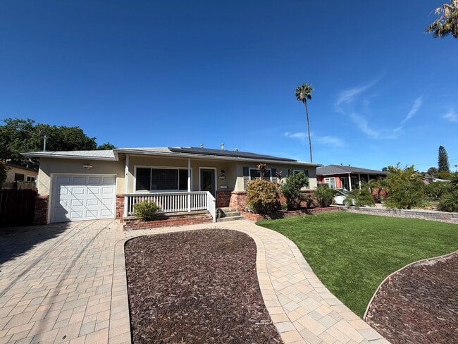 Photo - Spacious 4BR Single-Story Home with Paid Solar & Fenced Yard in La Mesa