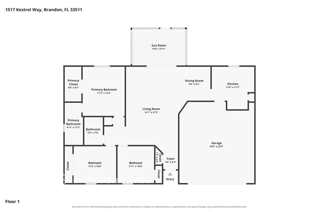 Photo - 1517 Kestrel Way