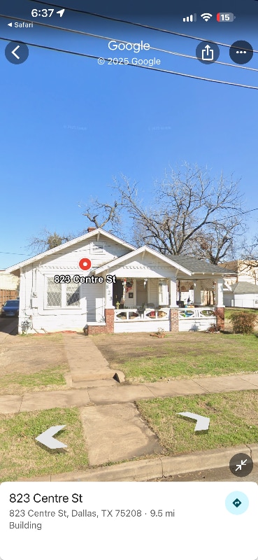 Photo - 823 Centre St