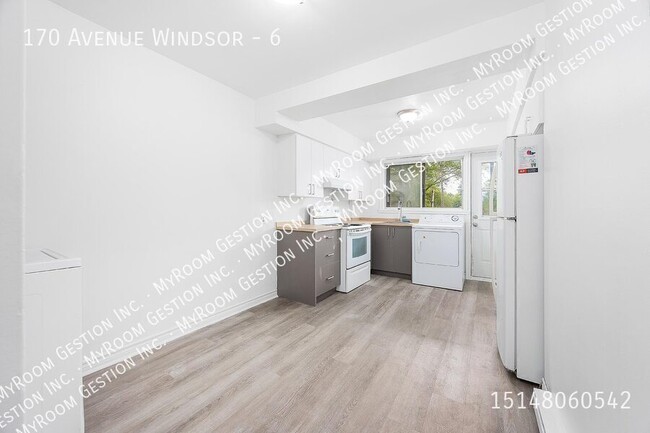 Photo - 170 Av. Windsor Unit 6