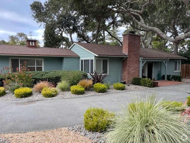 Building Photo - 3-Bedroom Pebble Beach Home