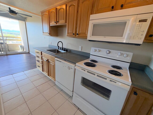 Photo - Reno Highrise Condo - Mountain & City Views