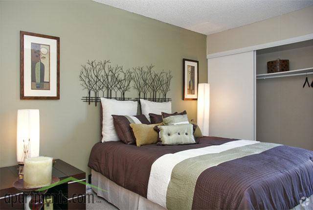 Bedroom - Flight at Lowry