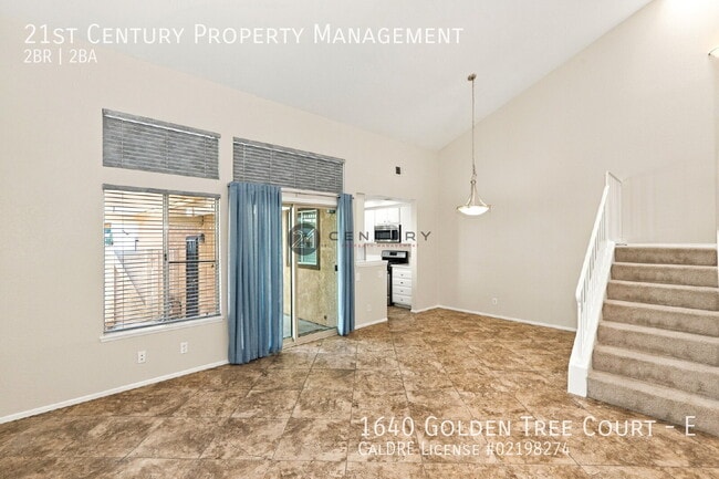 1640 Golden Tree Ct Unidad E
