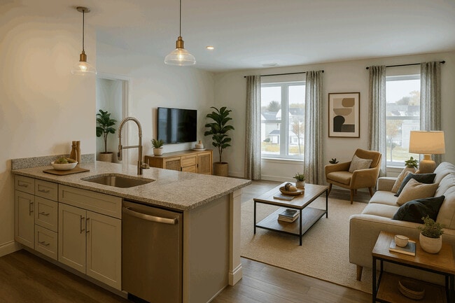 Photo - The Residences at Crescent Commons