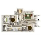 Woodmont UP floor plan Hawthorne Groves
