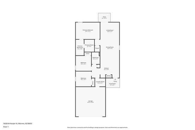 Photo - 10336 W Harper St