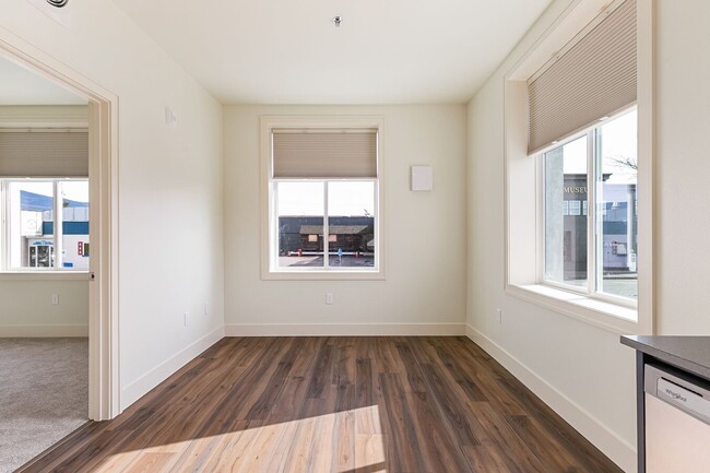Photo - The Kinsey: Historic Town Hall Turned Mode...
