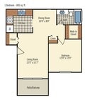 1 Bedroom