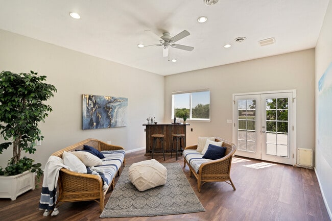 Flex Room (Behind Kitchen) - 150 Ranae Dr