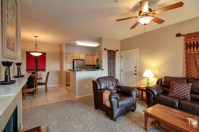 Photo - 1500 E Pusch Wilderness Dr Townhome