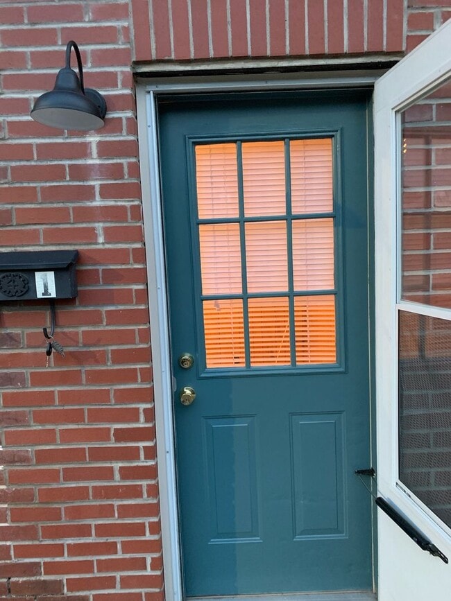1 Bedroom Apt Downtown Marion NC - 1 Bedroom Apt Downtown Marion NC Unidad #1
