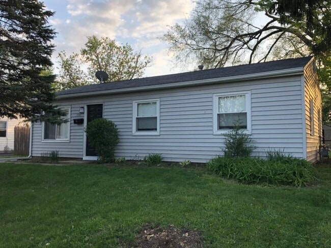 Front View - 3551 Paxton Drive