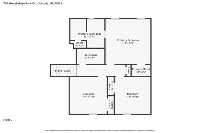 Photo - 728 Stonebridge Park Cir