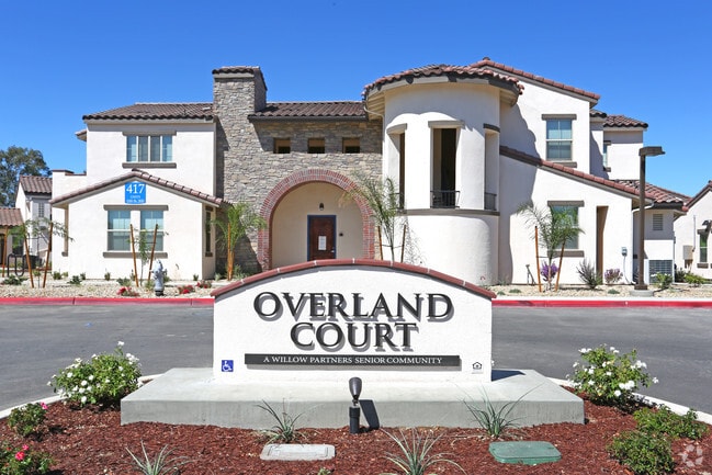 Photo - Overland Court Apartments - 62+ Senior Living