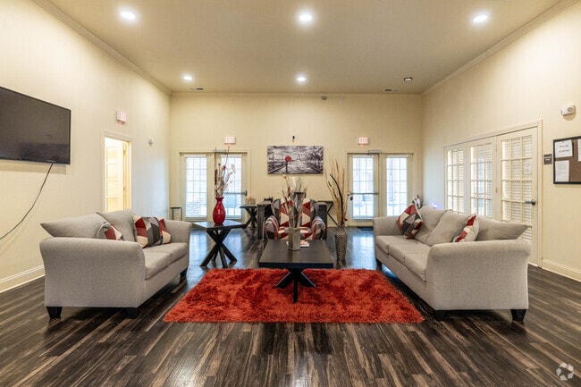 Clubhouse - Fieldstone Village