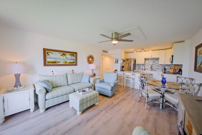 Available!
Cocoa Beach Waterfront Condo