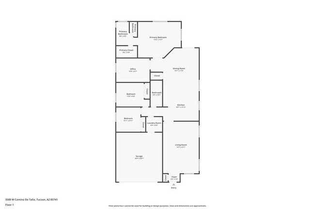 Photo - 3588 W Camino De Talia